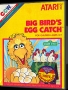 Atari  2600&nbsp; - &nbsp;Big Bird's Egg Catch (1983) (Atari)